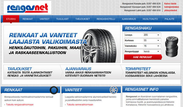 Rengasnet.fi