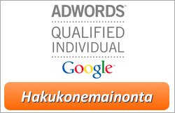 Hakukonemainontaa